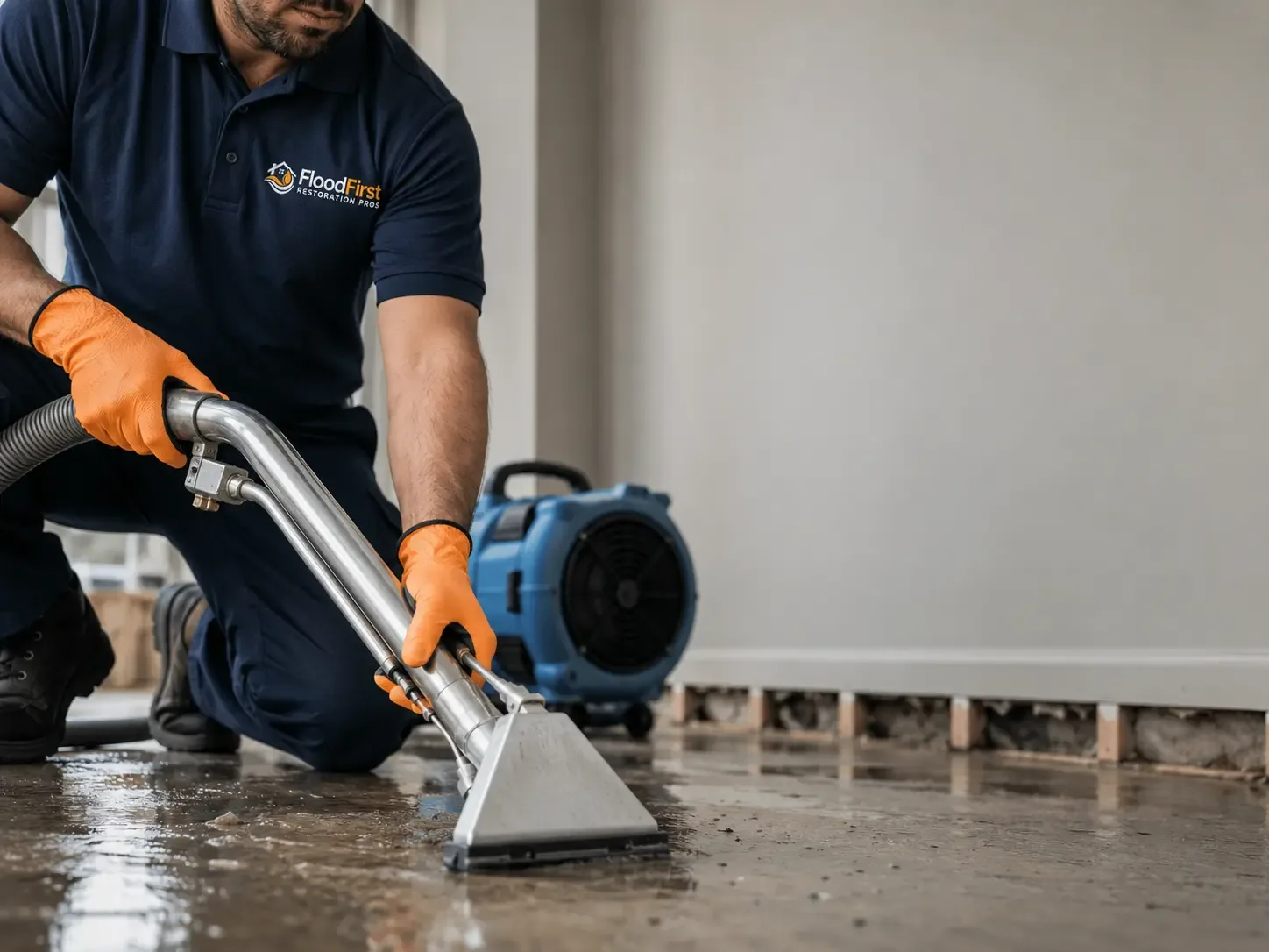 Why choose Flood Damage Restoration in Dundee, MS